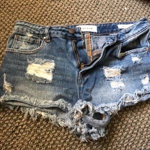 Pacsun shorts
